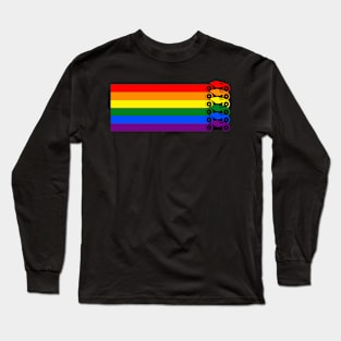 The Grid For Everyone Long Sleeve T-Shirt